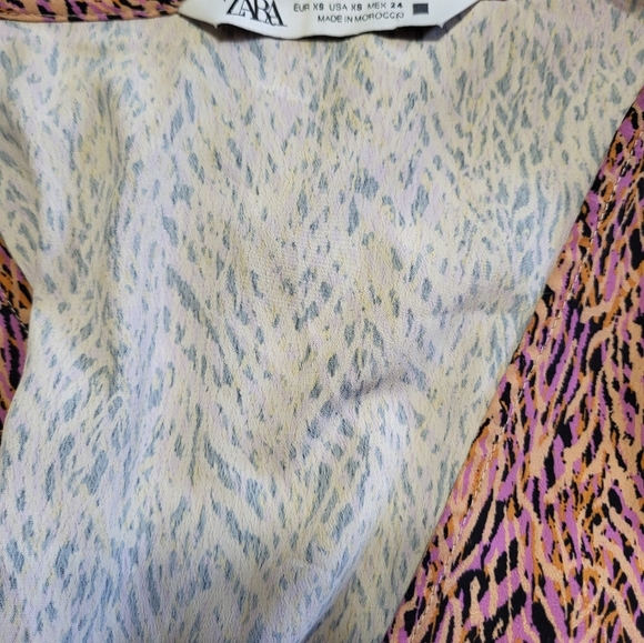 Zara Dress Size XS - Picture 7 of 7